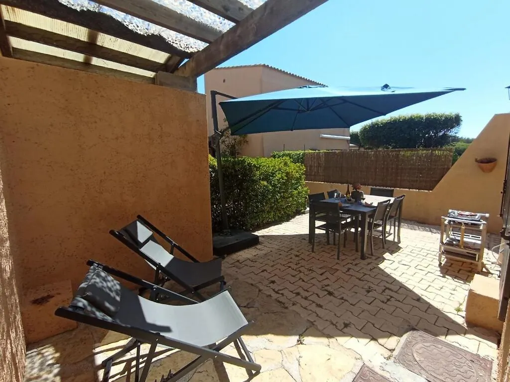 Capibay Apartment Six-Fours-les-Plages France