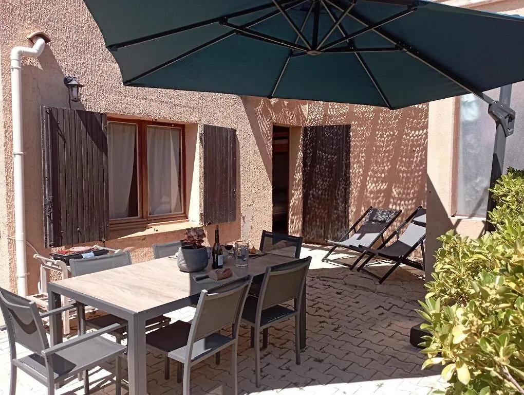 Capibay Apartment Six-Fours-les-Plages