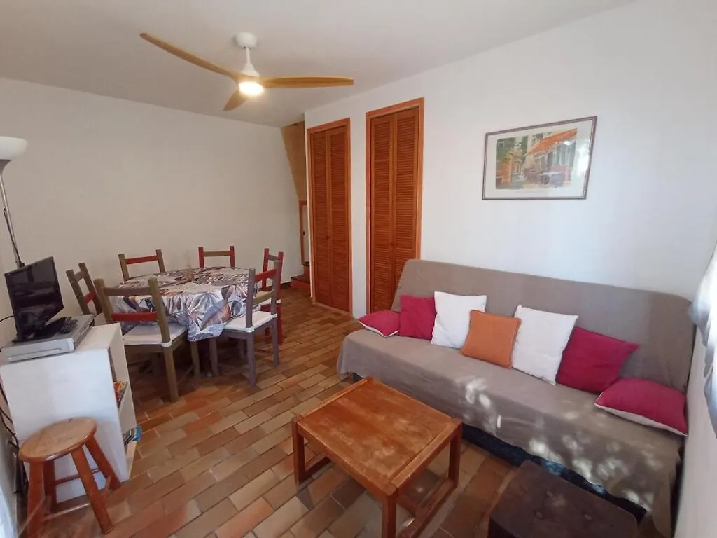 Capibay Apartment Six-Fours-les-Plages