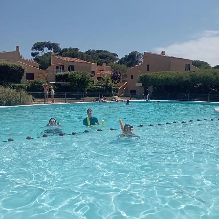 Capibay Apartment Six-Fours-les-Plages
