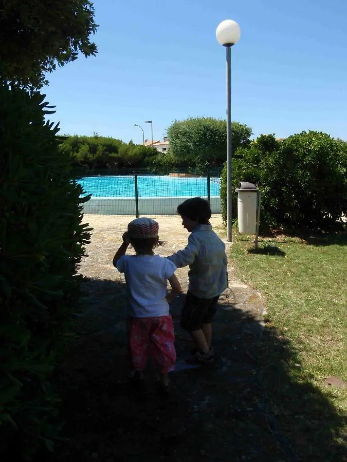 Capibay Apartment Six-Fours-les-Plages France