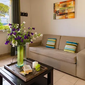4* Aparthotel Lagrange Les Terrasses Des Embiez