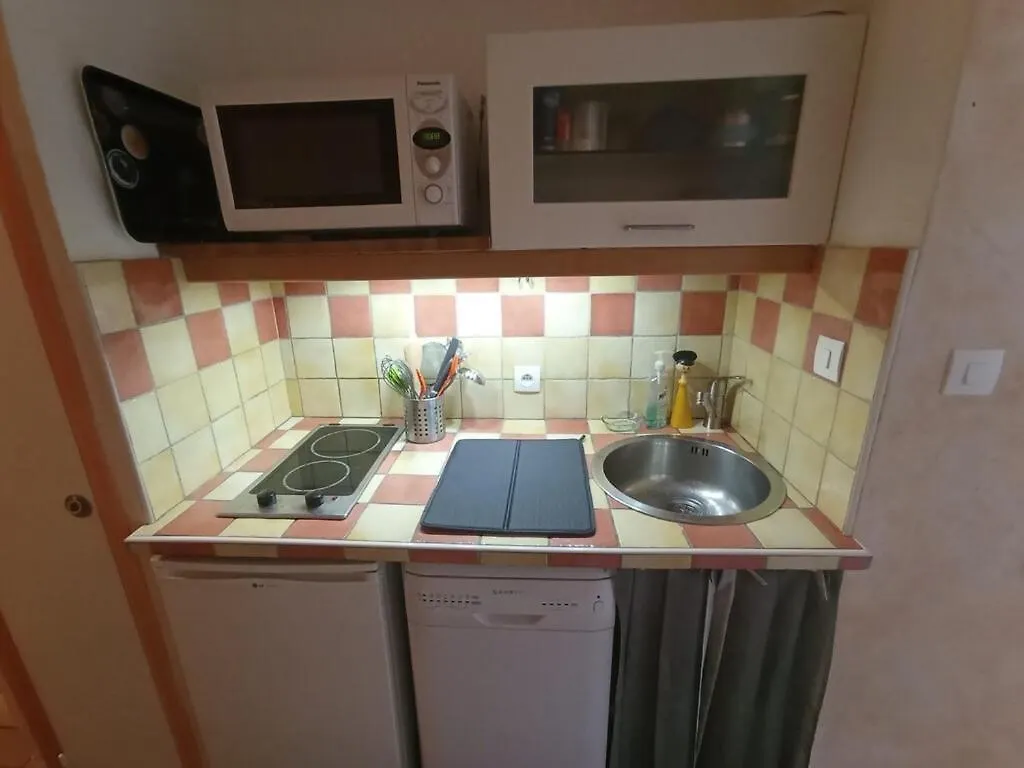 Apartamento Capibay Six-Fours-les-Plages