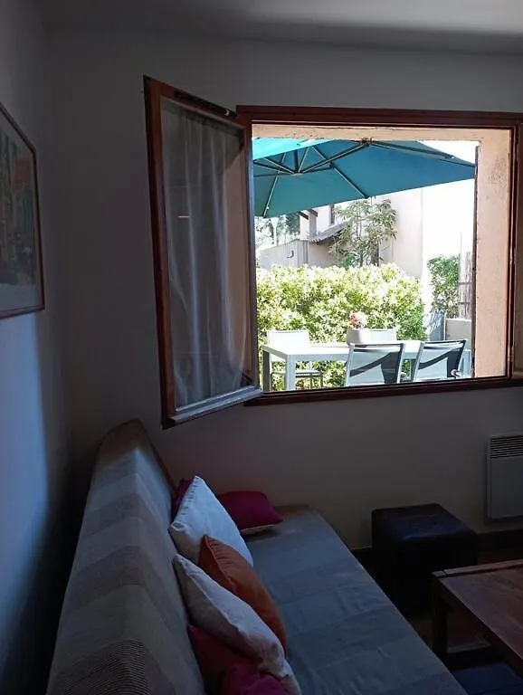 Apartamento Capibay Six-Fours-les-Plages Francia