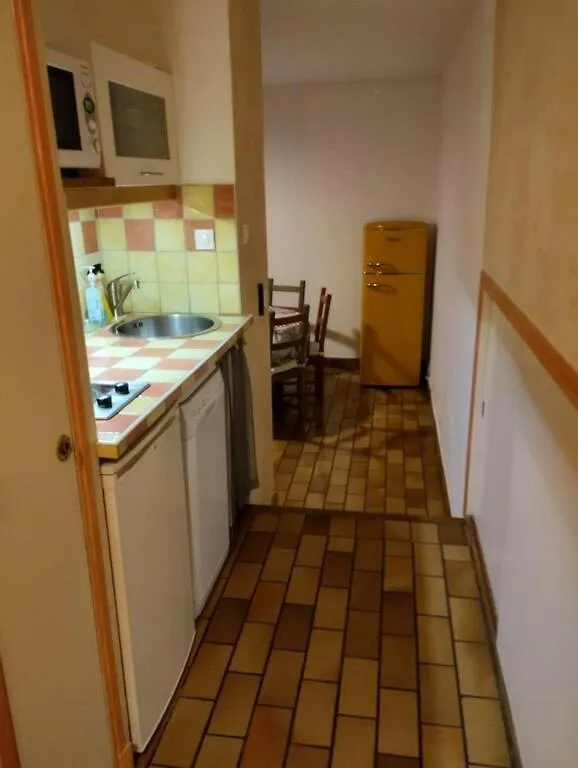Apartamento Capibay Six-Fours-les-Plages 0*,  Francia