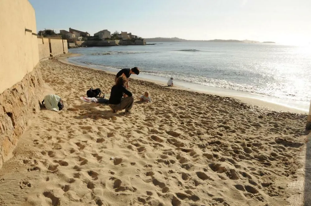 Apartamento Capibay Six-Fours-les-Plages Francia